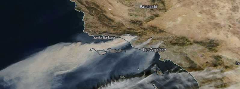 SoCal Wildfires: Los Angeles, Ventura declare state of emergency as 200 000 evacuate