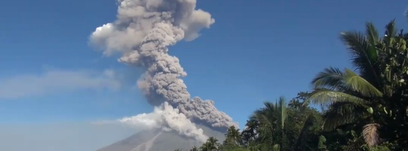 At least 56 217 evacuated around Mayon volcano, Philippines