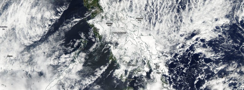 Floods and landslides leave 4 dead, 3 missing in Philippines