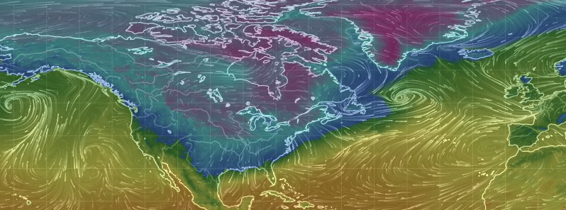 Extremely cold temperatures across North America blamed for at least 7 deaths