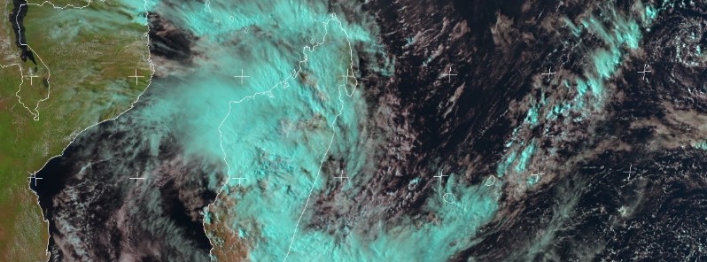 Tropical Cyclone “Ava” hits Madagascar as Category 2 hurricane equivalent