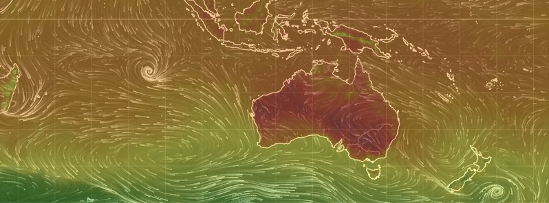 Sydney experiences hottest day since 1939: 47.3 °C (117 °F)