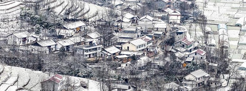 china-upgrades-snowstorm-warning-to-2nd-highest-cold-wave-alert-on-highest-level