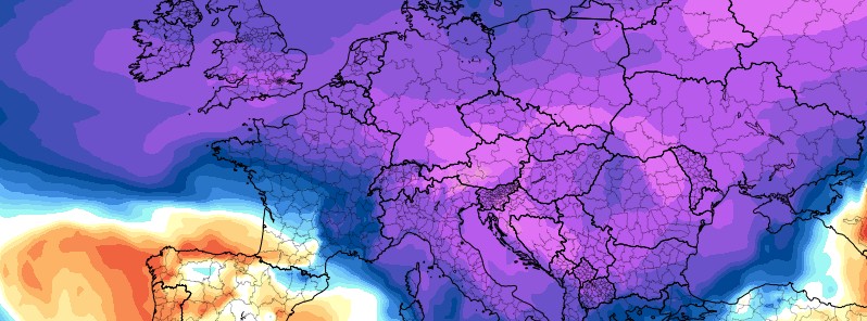 Europe prepares for powerful Arctic cold blast – ‘Beast from the East’