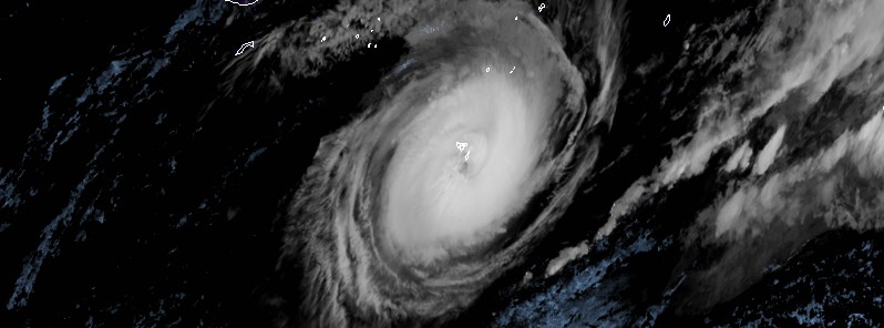 Extremely dangerous Category 4 Tropical Cyclone “Gita” slams into Tonga