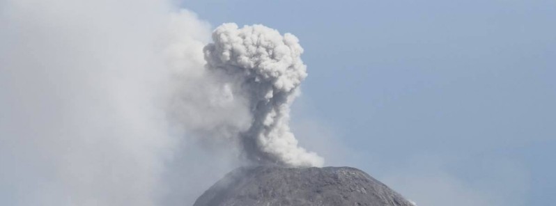 Mayon eruption continues with no sign of abating, 87 452 people evacuated