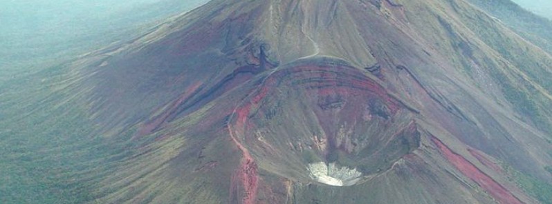 Ohachi volcano alert level raised after first activity since 2004