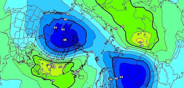 Warnings issued as Sudden Stratospheric Warming threatens Europe with big freeze