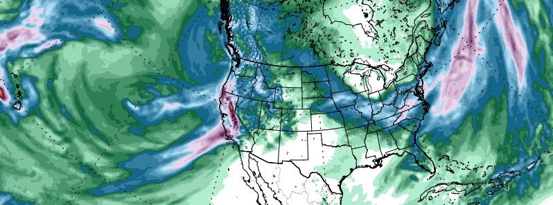 Heavy flooding, debris flows expected in Southern California as dangerous atmospheric river forms in Pacific