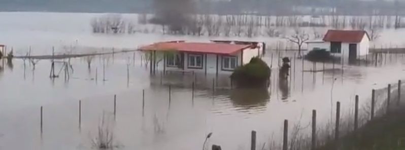 Flooding hits parts of Greece, Bulgaria and Turkey as rivers overflow
