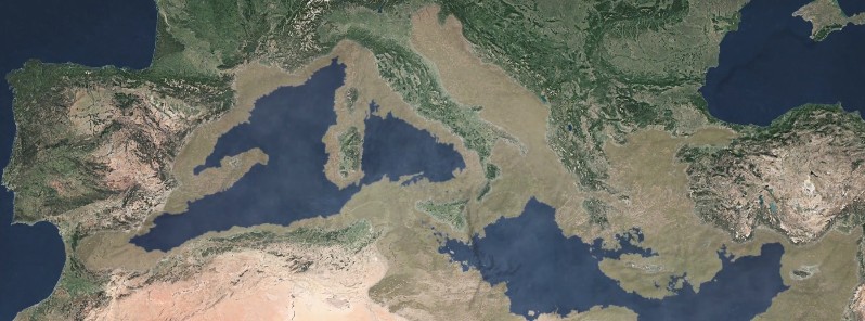 Evidence of one of the largest floods in Earth’s history in the central Mediterranean