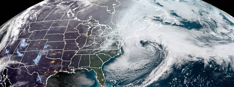 Records broken by 3rd nor’easter in 2 weeks, 4th possible next week