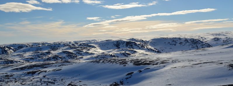 Avalanches, bad weather isolates Arctic community, Norway