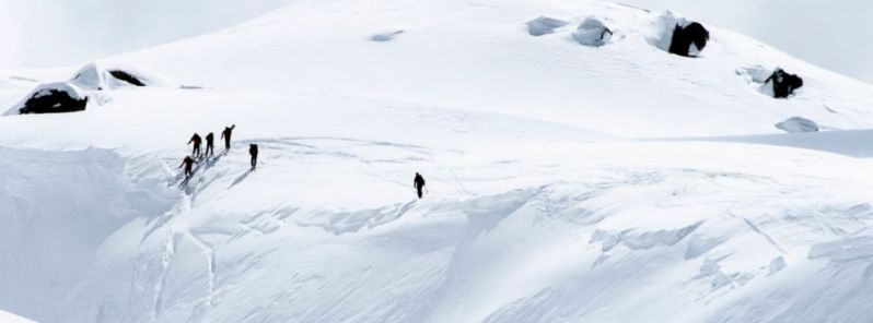 Avalanche kills three in Valais, Swiss Alps