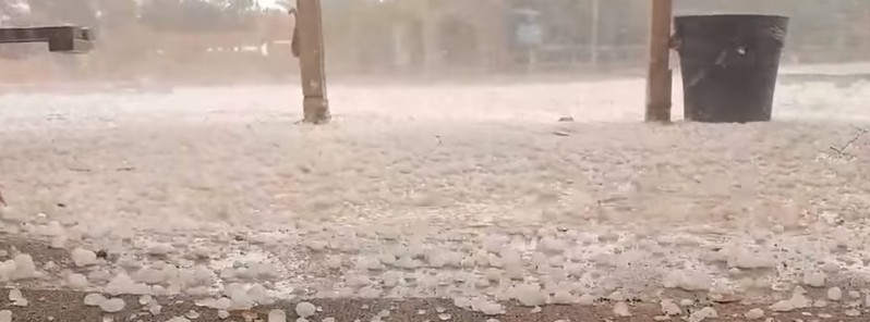 Severe weather, flash floods hit Israel and Palestine