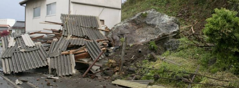 5 injured after M5.8 earthquake hits Japan’s Honshu, stronger quakes possible