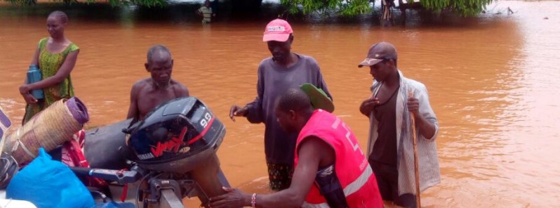 20 killed, 33 000 displaced as floods continue affecting Kenya