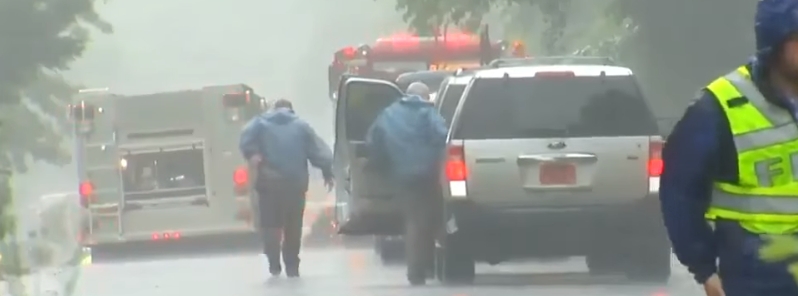 2 journalists killed covering Subtropical Storm “Alberto” in North Carolina
