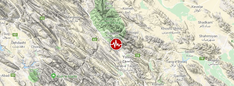 At least 76 wounded after M5.2 earthquake hits southwestern Iran