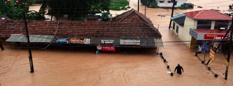 Record-breaking rains flood parts of Karnataka, 2018 Monsoon arrives with a bang