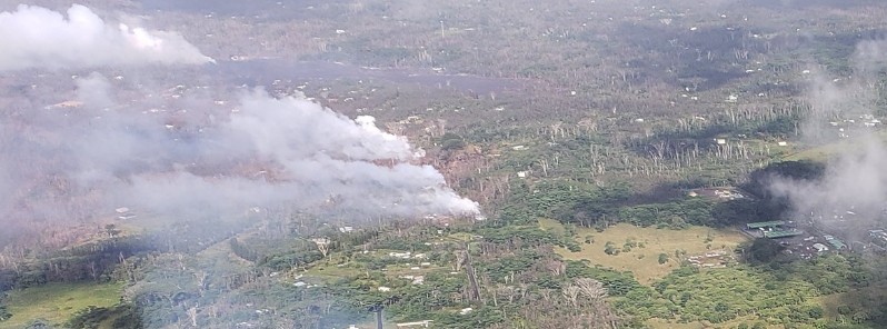 Kilauea volcano update: 18 fissures so far, state of emergency declared