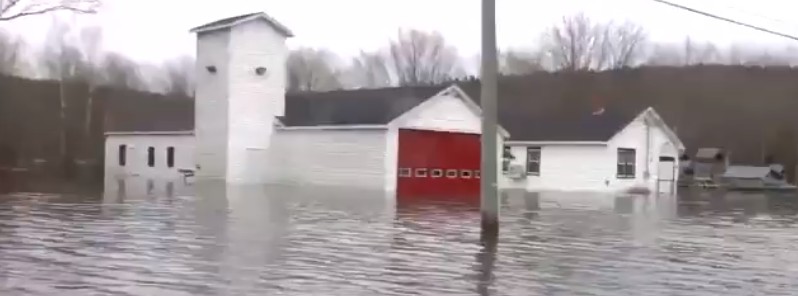 New Brunswick expecting its largest and most impactful flood ever, Canada