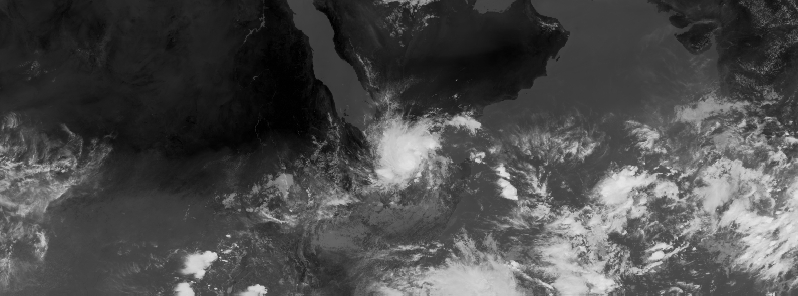 Sagar: Rare tropical cyclone forms in the Gulf of Aden, life-threatening floods expected in desert regions