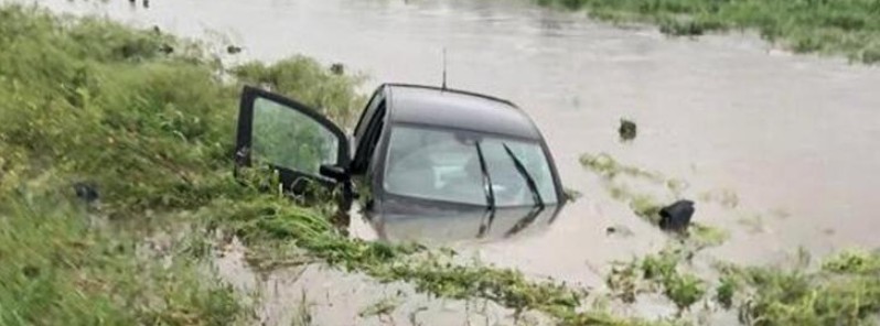 Extreme weather: 4 months worth of rain in 2 days hit Sardinia, Italy