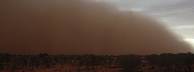 Another deadly dust storm hits Uttar Pradesh, India