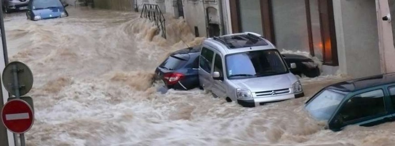 Record-breaking rain hits France again, Paris breaks rainfall record set in 1960