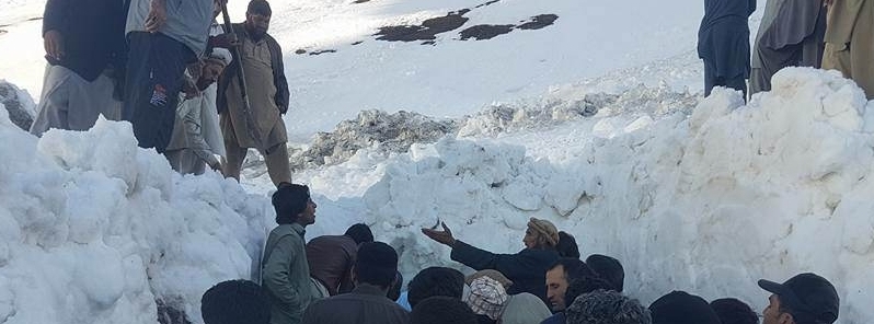 5 killed after avalanche hits Babusar top, Pakistan