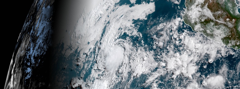 Tropical Storm “Daniel” forms in the Eastern Pacific, no impact to land