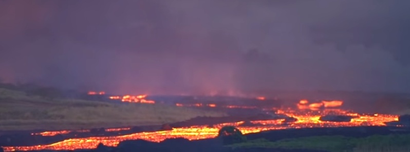 Unique, lava-fueled thunderstorm produces 1 200 lightning strikes, Kilauea