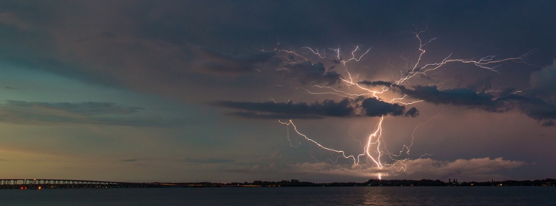 Study: How Sun influences lightning and thunder activity on Earth