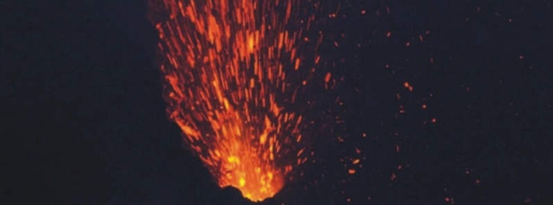 new-strombolian-activity-at-mount-etna-volcano-gradually-reawakening-italy