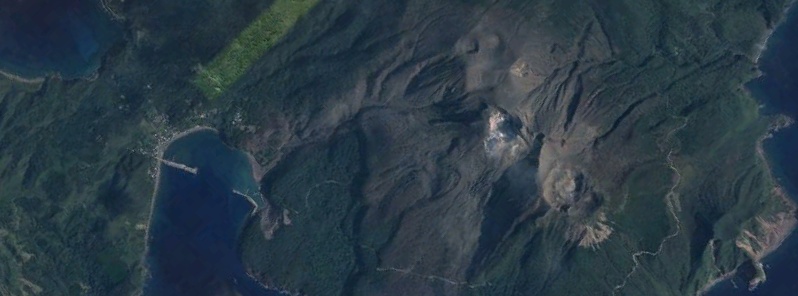 Threat of powerful eruption at Kuchinoerabu volcano prompts evacuations, Japan