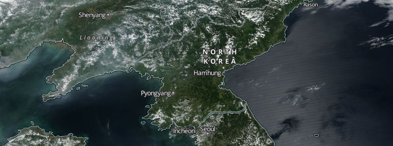 north-korea-s-heatwave-described-as-unprecedented-natural-disaster