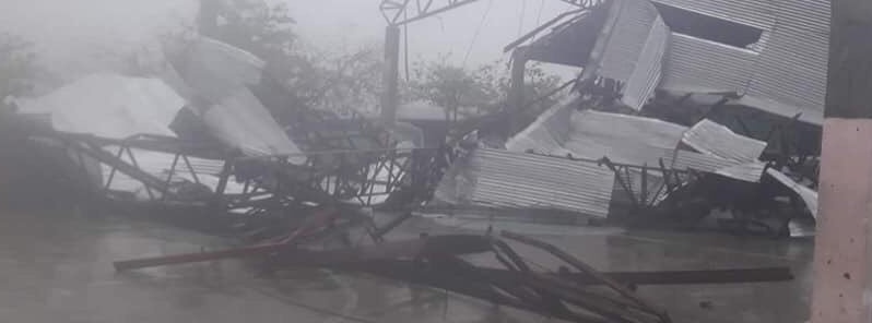 Super Typhoon “Mangkhut” leaves at least 108 people dead and more than 500 000 affected in Philippines