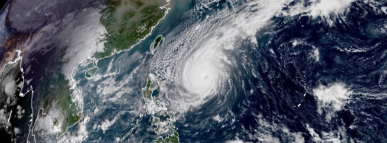 Super Typhoon “Yutu” (Rosita) to slam into Philippines after wreaking havoc across Northern Marianas