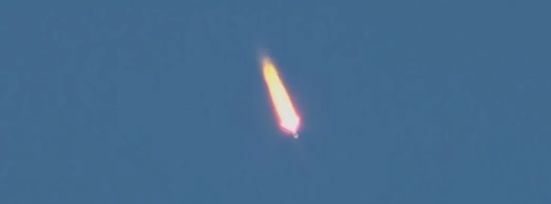 Soyuz rocket with crew to ISS malfunctions minutes after launch, capsule returns in a ballistic descent mode