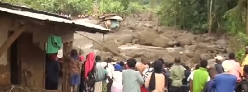 At least 43 dead after massive landslide hits Bududa district, eastern Uganda