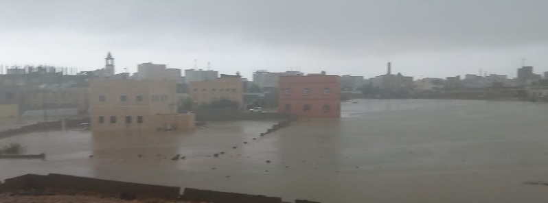 Deadly floods hit Yemen, widespread destruction after Luban makes landfall
