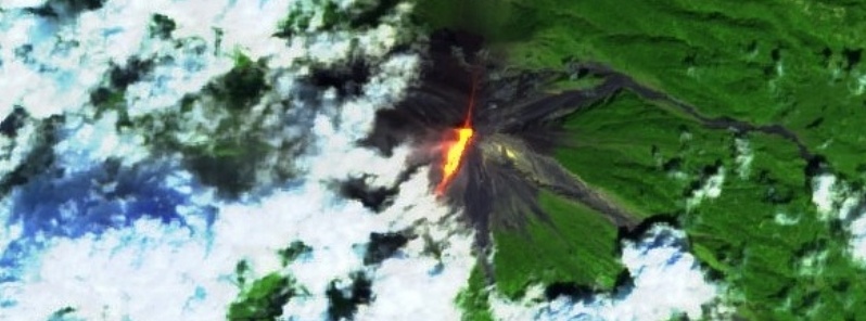 Fuego volcano enters new eruptive phase, Guatemala