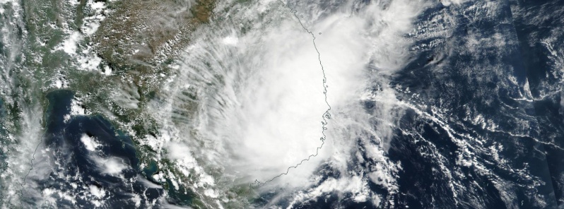 Tropical Depression “Toraji” drops heavy rain, claims 12 lives in central Vietnam