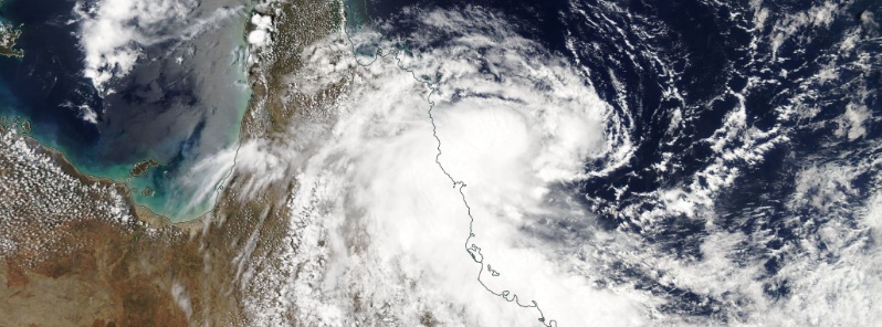 Ex-Tropical Cyclone “Owen” forecast to reform in the Gulf of Carpentaria, Australia