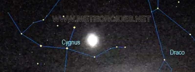 Three bright meteors recorded over Spain