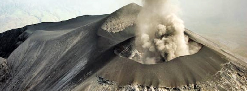 Ol Doinyo Lengai volcano showing signs it may erupt, Tanzania