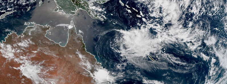 Queenslanders urged to keep an eye on Ex-Tropical Cyclone “Owen”