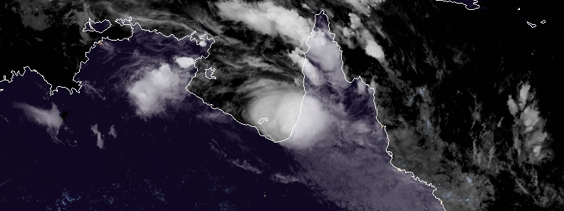 Category 4 Tropical Cyclone “Owen” to hit Queensland, Australia