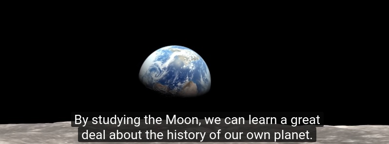 Moon sheds light on Earth’s impact history